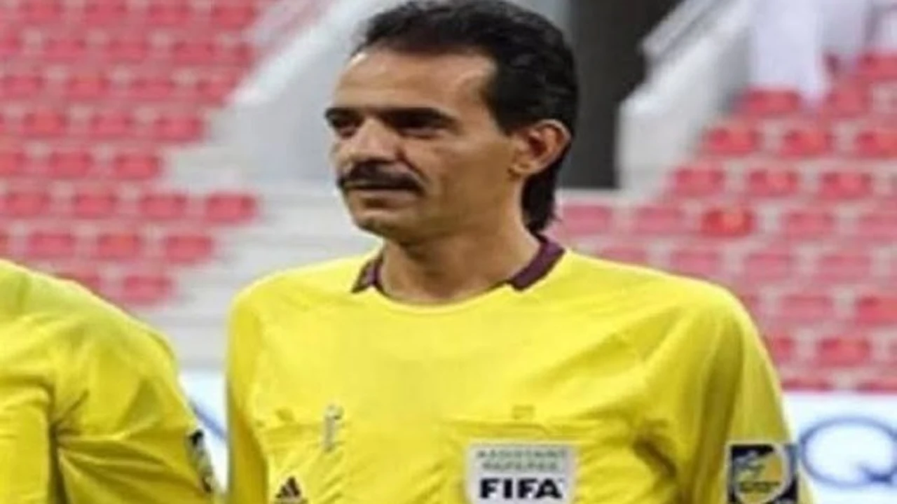 أيمن ديجيش: ضغط المباريات على الحكام قرار غير مدروس ويؤثر بدنيًا وذهنيًا